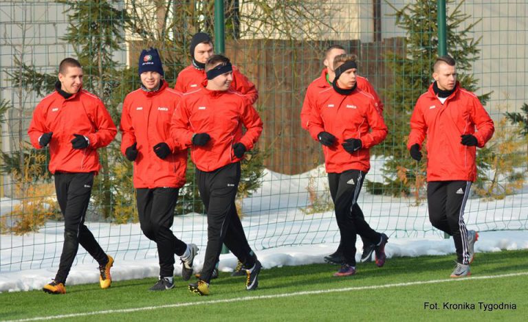 Hetman Zamość 2:0 Kłos Chełm (WIDEO)