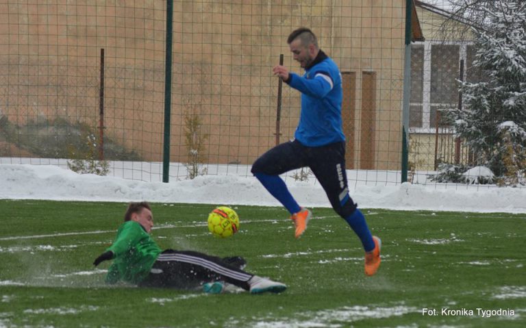 Hetman Zamość – Tomasovia Tomaszów Lub. (WIDEO)