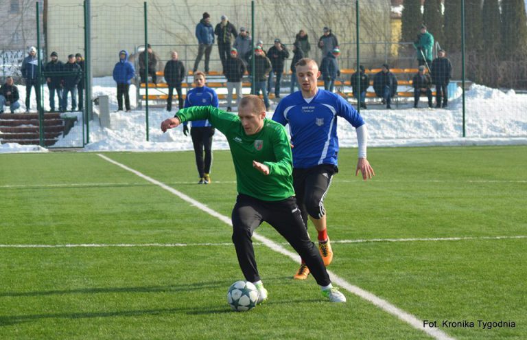 Zapowiedź weekendu