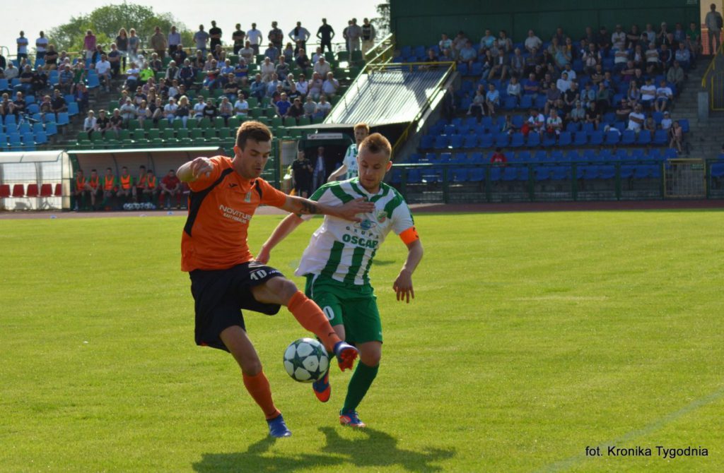 Aktualności Skrót bramkowy Hetman – Roztocze (WIDEO)