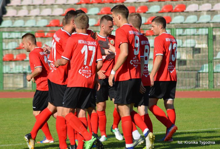 Liga startuje 15 sierpnia. Znamy terminarz rundy jesiennej IV ligi