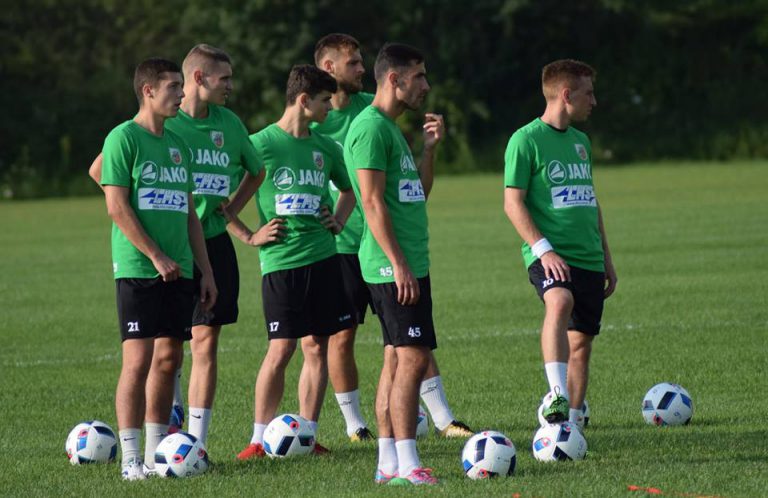 Dobry występ mimo porażki. Avia – Hetman 2:0