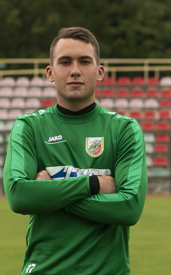 Kacper Kowalczyk w Hetmanie