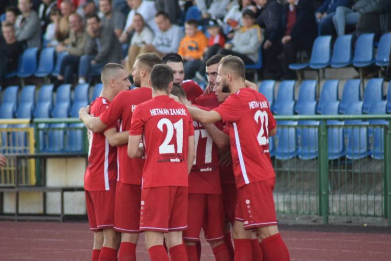 Dziesiąte zwycięstwo w lidze! Hetman lepszy od rezerw Górnika