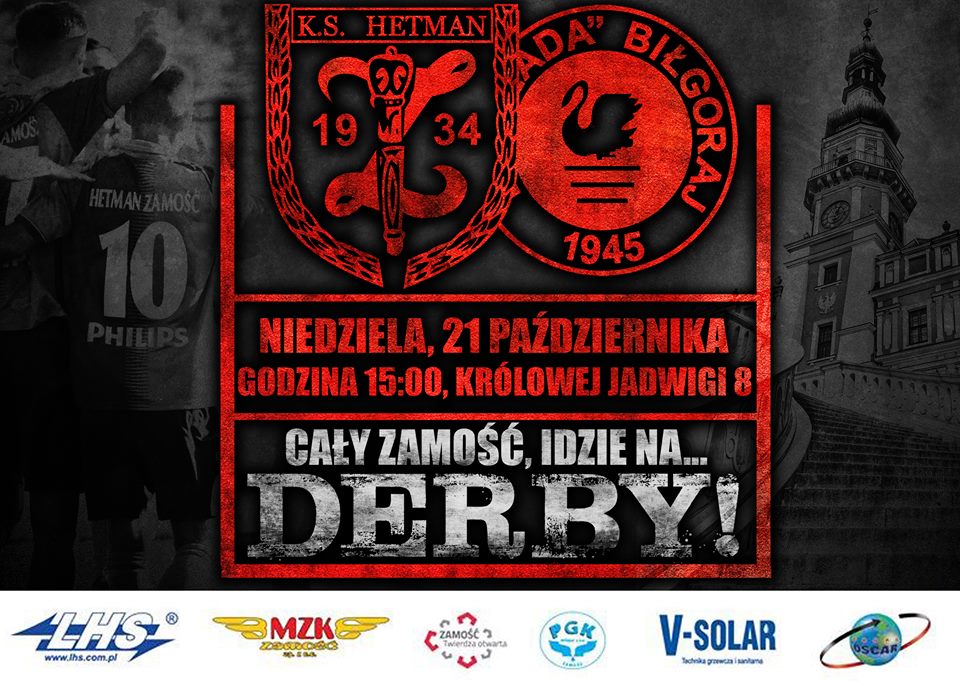 Cisza nie dotyczy stadionu Hetmana. Po zwycięstwo w derbach! [Zapowiedź meczu]
