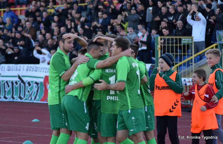Wiosna wraca na zamojski stadion! [Zapowiedź meczu]