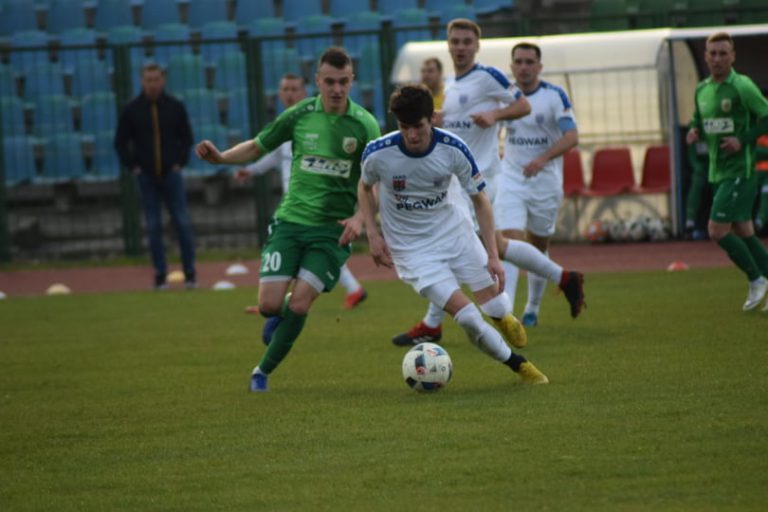 Skrót: Hetman vs. Lewart 3:1 [Wideo]