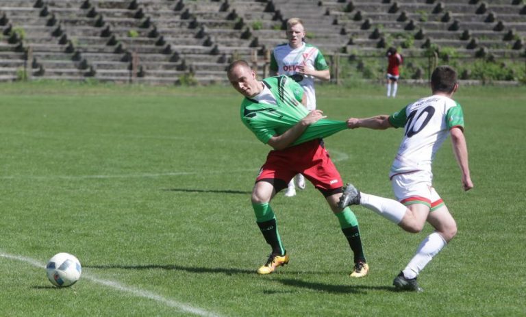 Lublinianka Lublin – Hetman Zamość 0:0