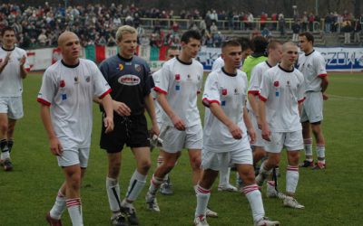 Pamiętam ten mecz – Hetman – Legia Warszawa 0:4