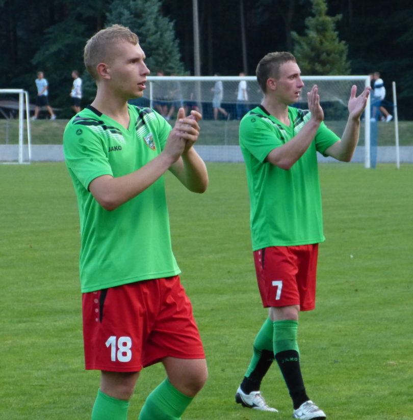 Aktualności Nasi zagrają w finale okręgowego Pucharu Polski