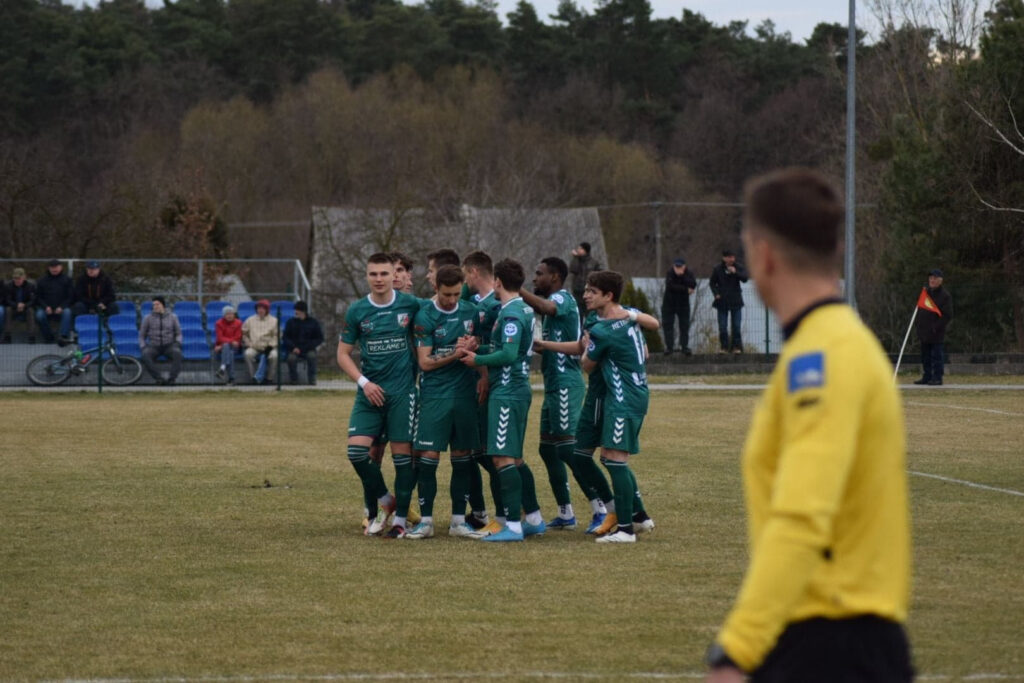 Aktualności Brat Cukrownik – Hetman 0:2