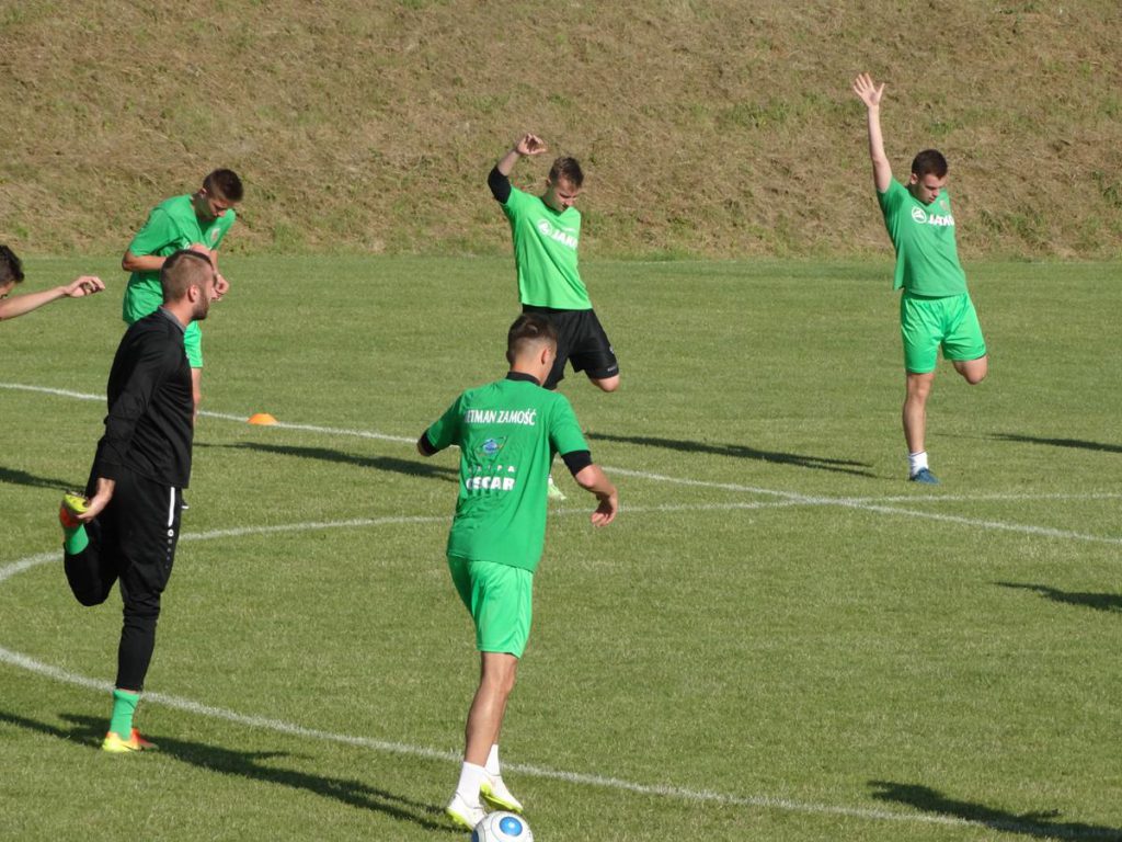 Jak wyglądał czwartkowy trening Hetmana? (WIDEO)