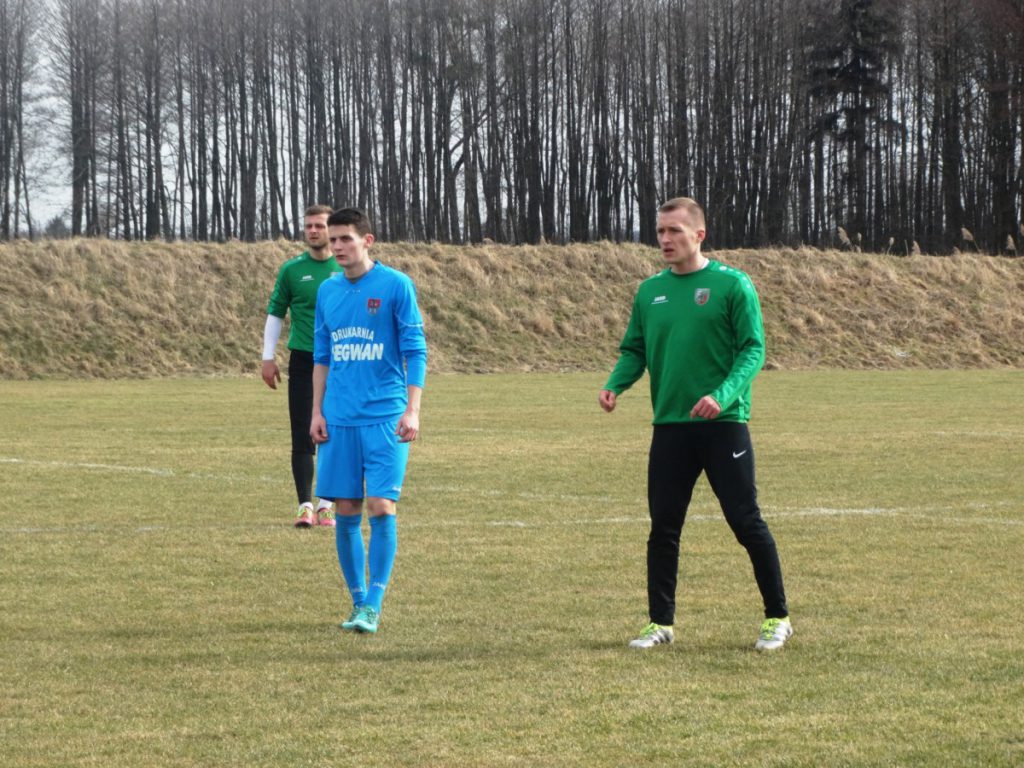 Nastroje w drużynie są bojowe