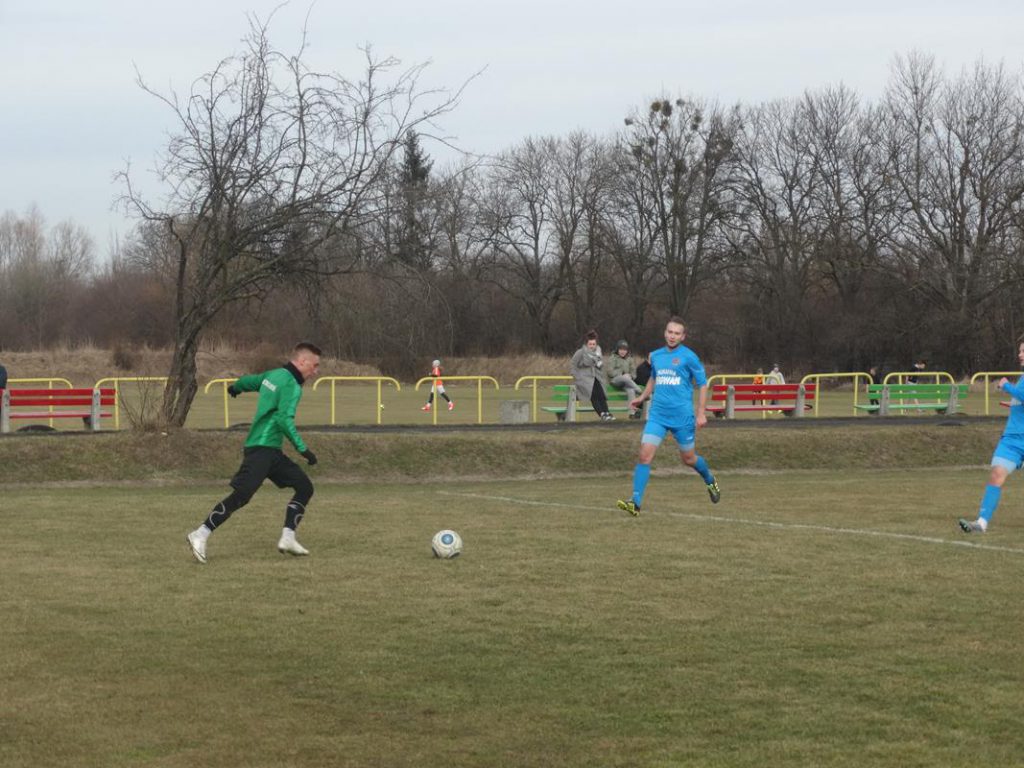 Bramki z meczu Hetman Zamość – Lewart Lubartów 3:4 (WIDEO)
