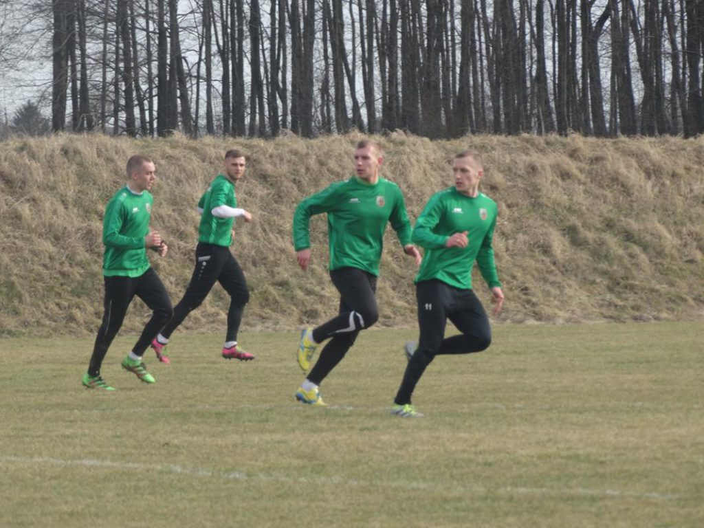 Sparing: Hetman – Lewart 3:4