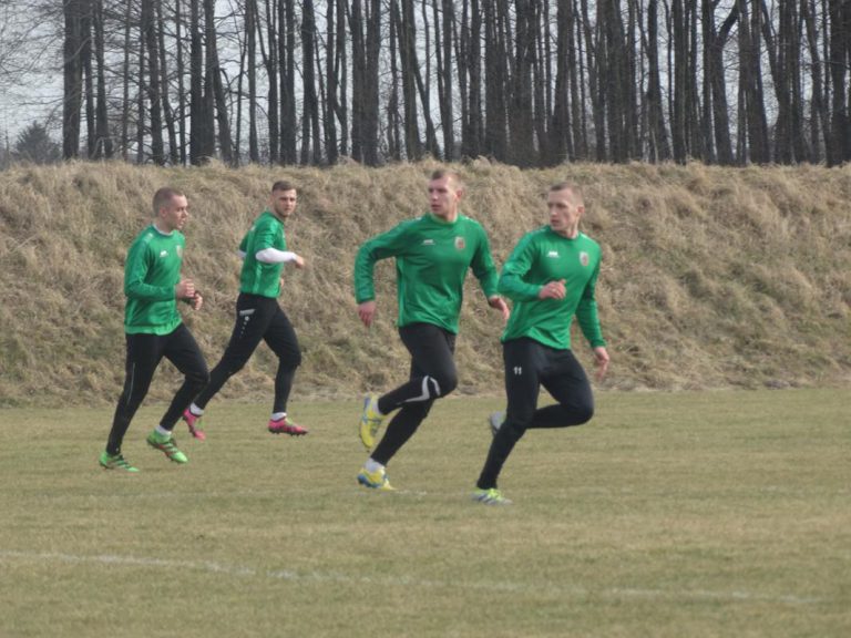 Sparing: Hetman – Lewart 3:4