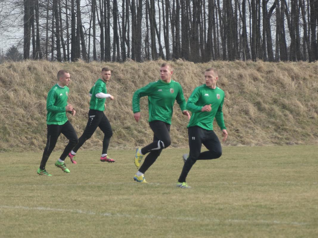 Sparing: Hetman – Lewart 3:4