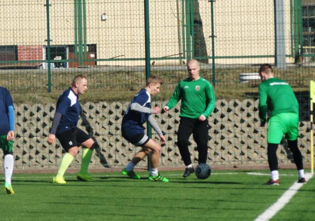 Aktualności Szczegółowy terminarz juniorów starszych w rundzie wiosennej