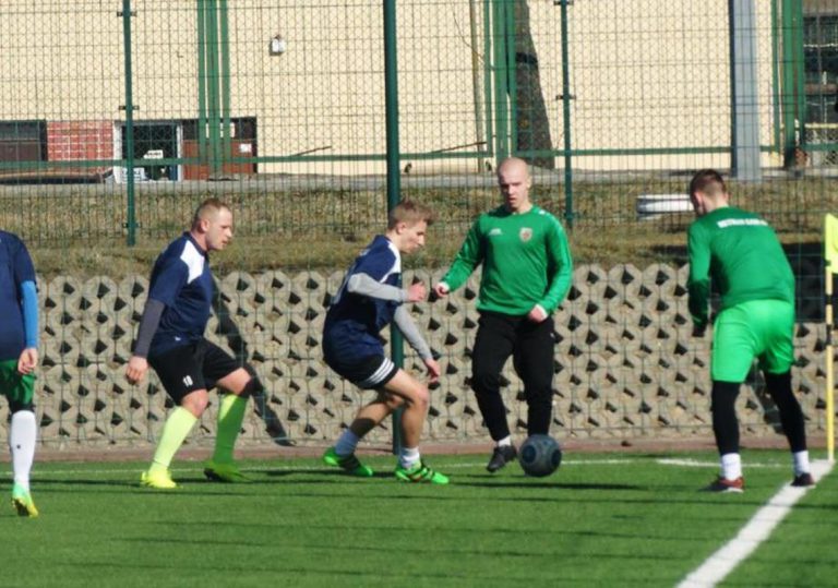 Szczegółowy terminarz juniorów starszych w rundzie wiosennej