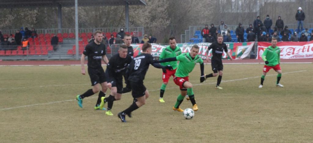 Aktualności Skrót meczu Hetman – Unia 0:0 (WIDEO)