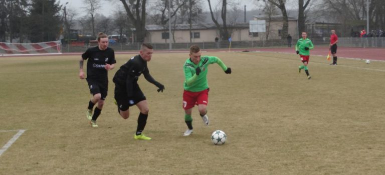 Rafał Turczyn zaprasza na mecz z Tomasovią (WIDEO)