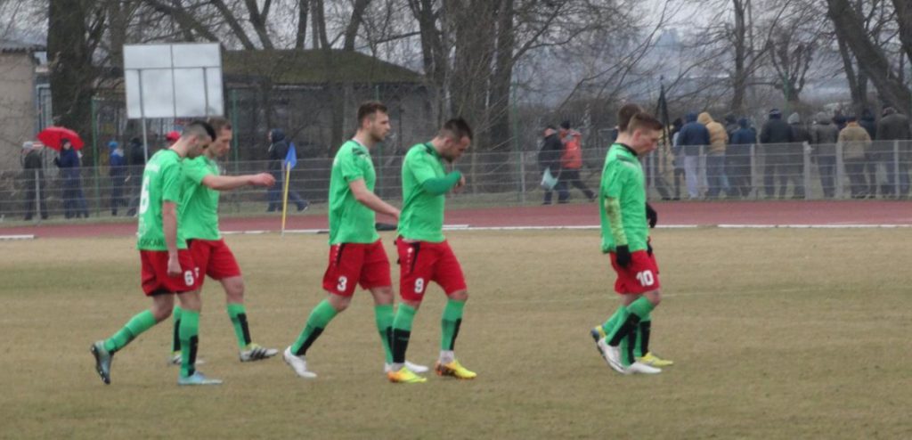 Unia Hrubieszów – Hetman Zamość 0:0