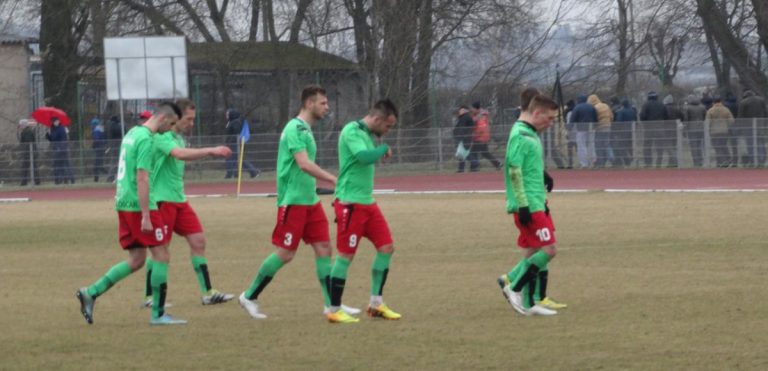 Unia Hrubieszów – Hetman Zamość 0:0