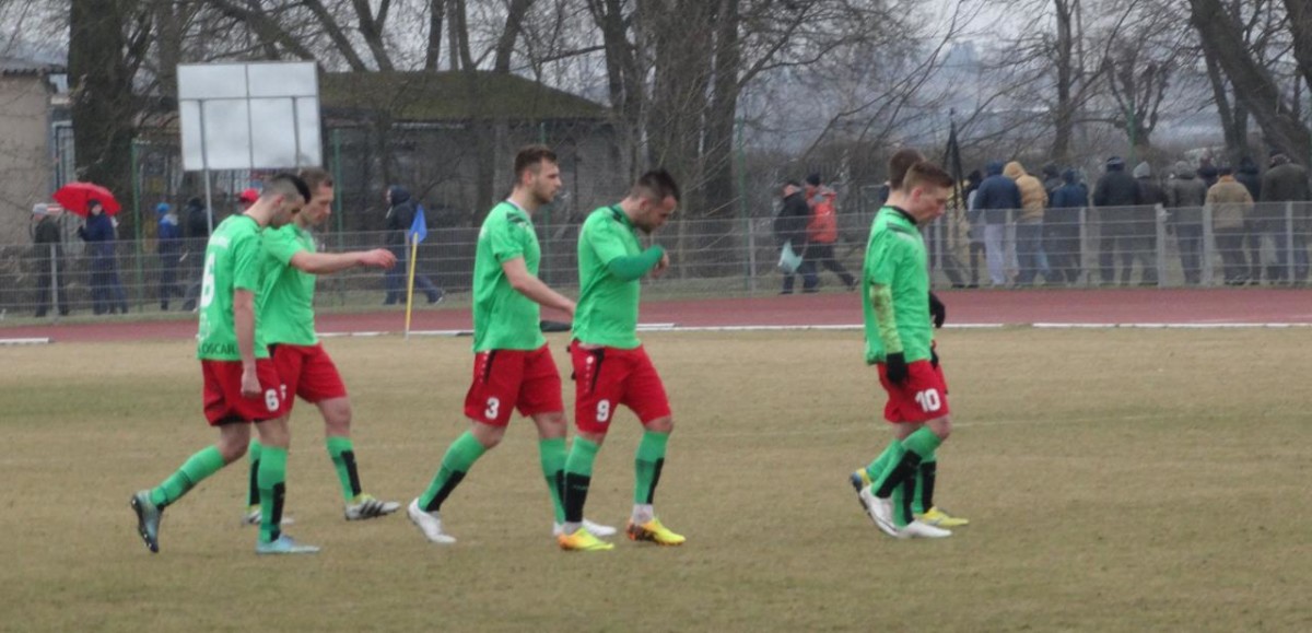Unia Hrubieszów – Hetman Zamość 0:0