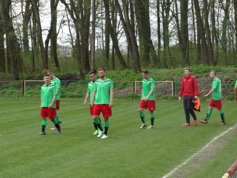 POM Piotrowice – Hetman Zamość 1:1