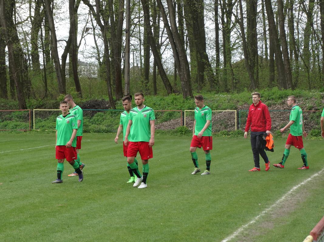 POM Piotrowice – Hetman Zamość 1:1