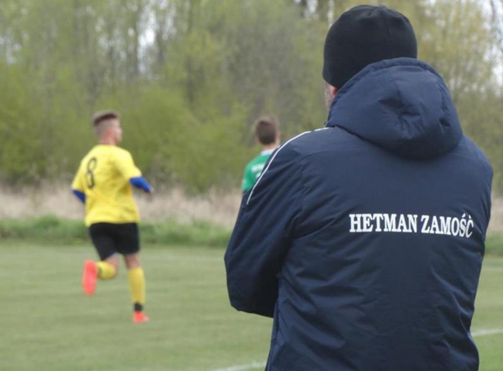 Aktualności Juniorzy: Wygrana z Orlętami (ZDJĘCIA)