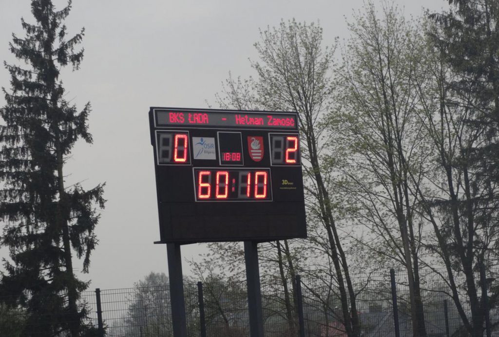 Aktualności Bramki z meczu Łada Biłgoraj – Hetman Zamość 0:2 (WIDEO)