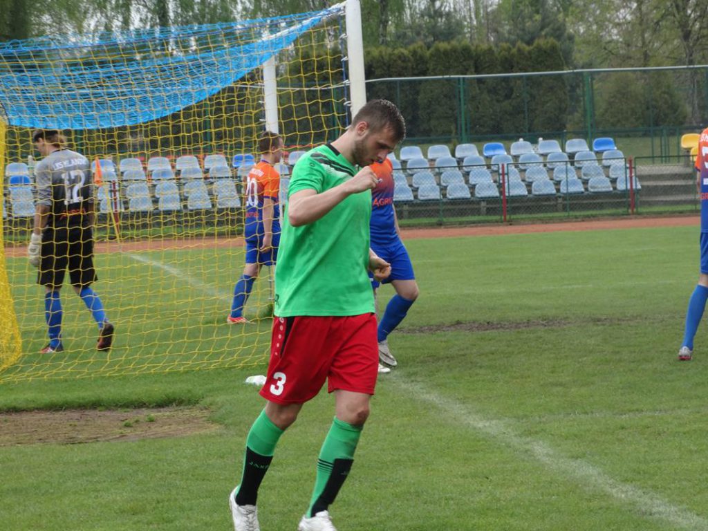 LKS Milanów – Hetman Zamość 0:10