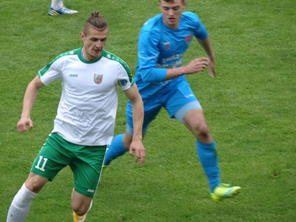 Hetman Zamość – Lewart Lubartów 5:3 (2:1)