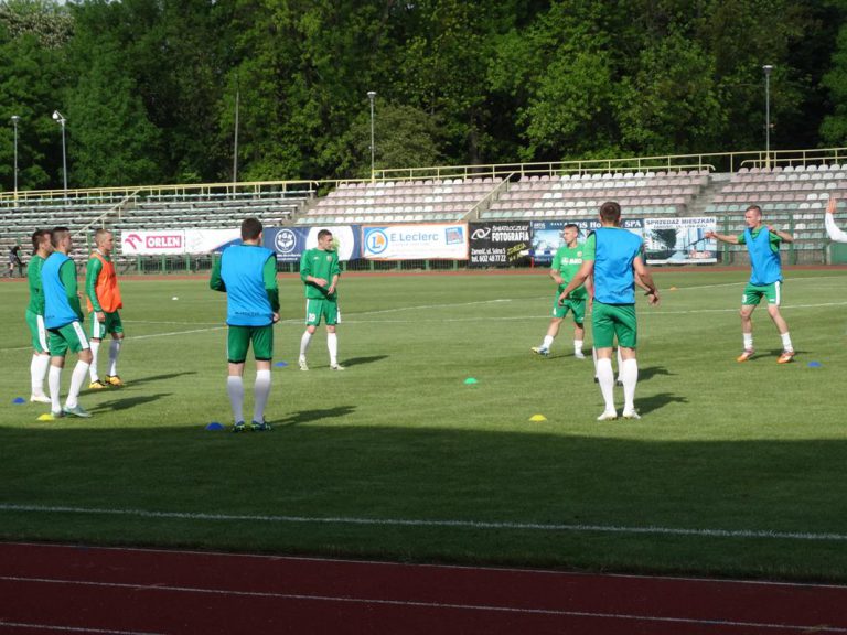 Hetman Zamość – Kryształ Werbkowice 5:3