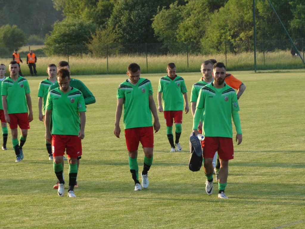 Kłos Chełm – Hetman Zamość 1:0
