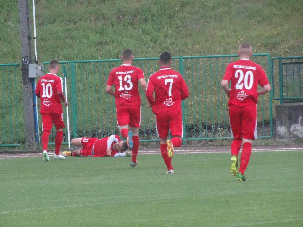 UDANE ZAKOŃCZENIE SEZONU