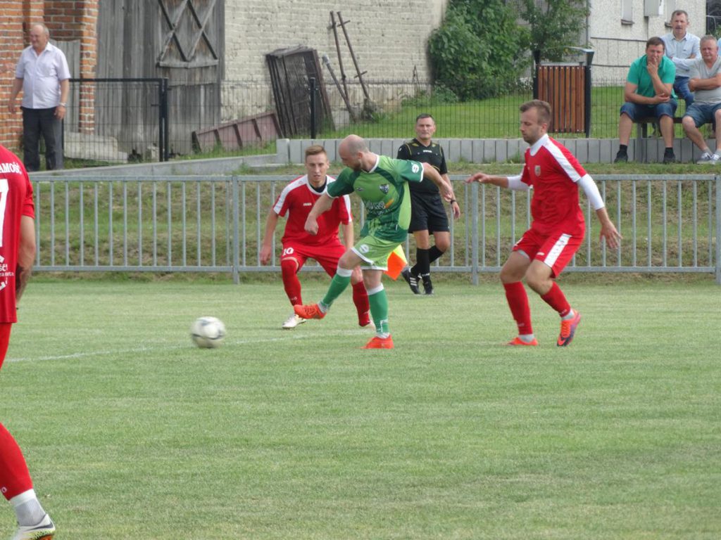 Victoria Łukowa/Chmielek  – Hetman Zamość 2:0