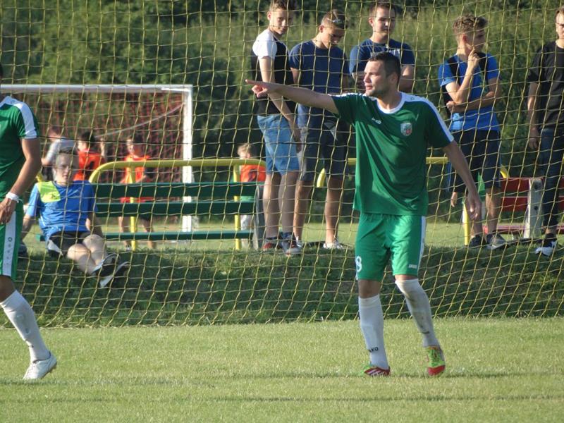 Hetman Zamość – Roztocze Szczebrzeszyn 4:0 (1:0)