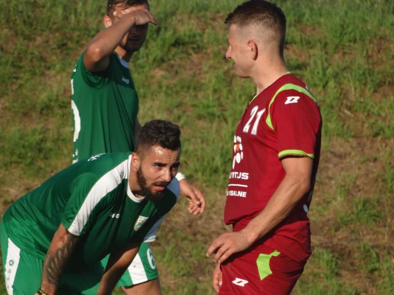 Skrót bramkowy spotkania pomiędzy Hetmanem a Roztoczem (WIDEO)