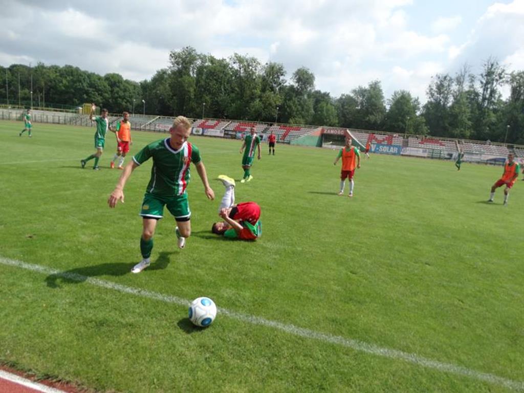 Hetman – Lublinianka 3:1 (1:0)