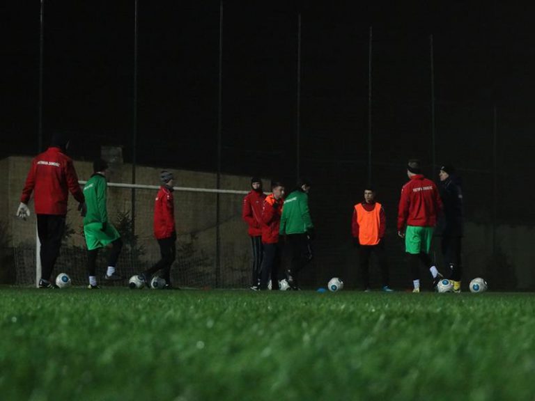 Kolejna wygrana juniorów