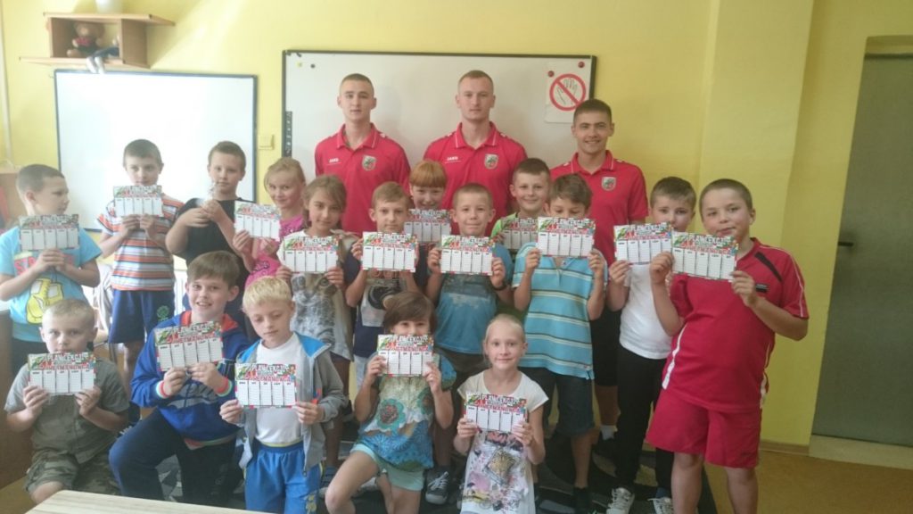 Hetmanowcy dla uczniów
