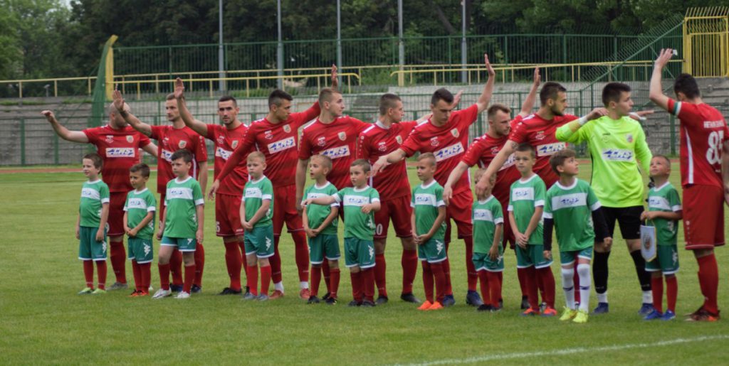 Aktualności Gramy do końca!