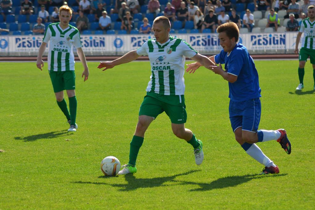 Bolesna porażka w derbach
