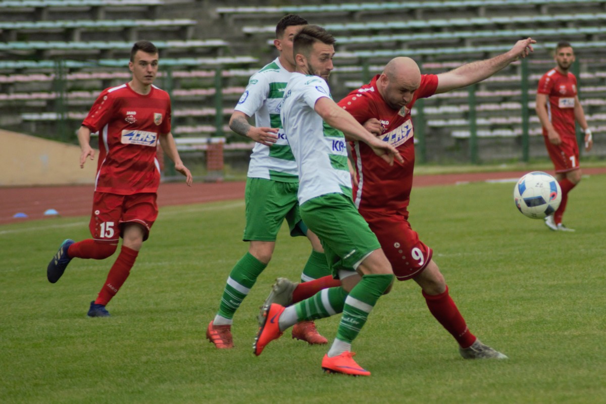 Orlęta na pierwszy ogień
