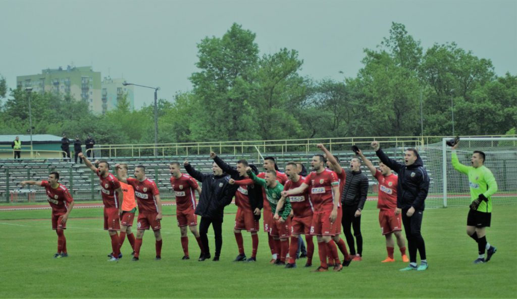 Aktualności Jesteśmy w finale!