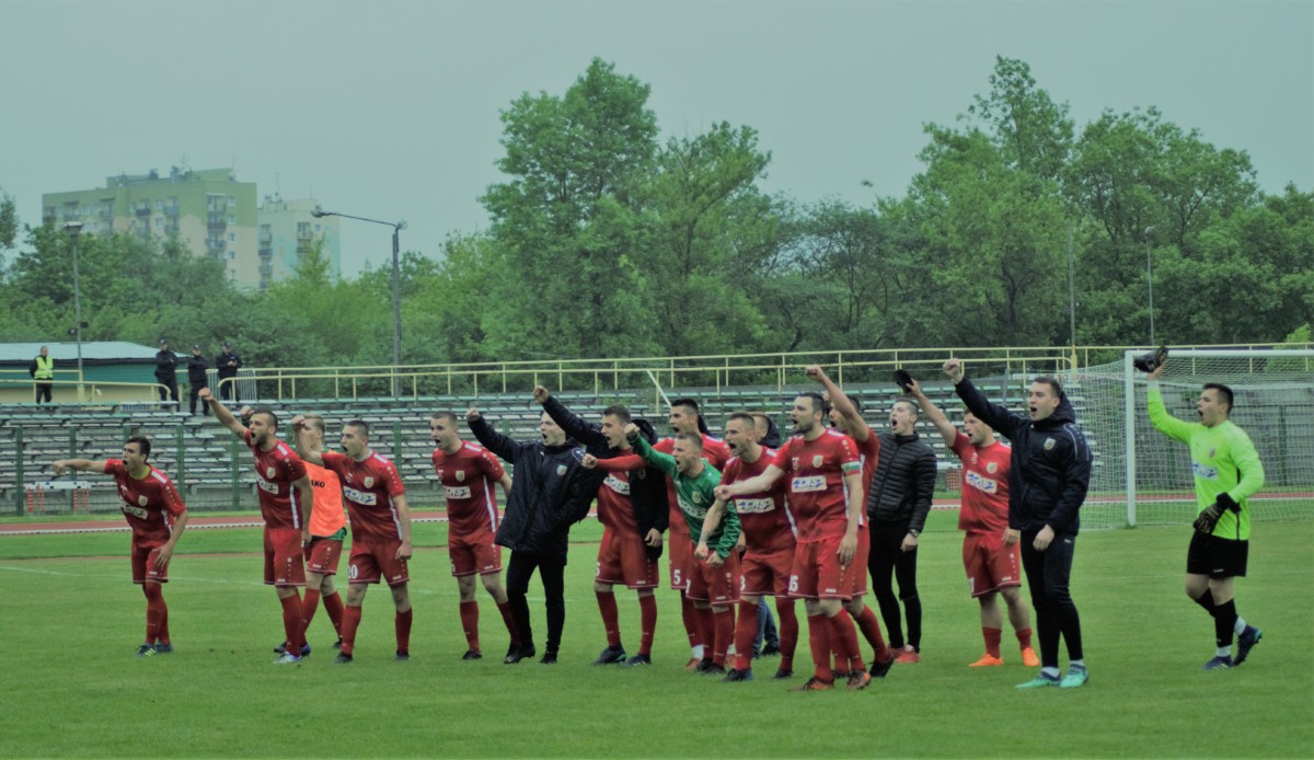 Jesteśmy w finale!