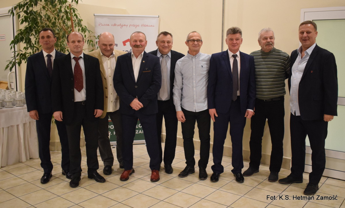 Gala z okazji 85-lecia Hetmana Zamość