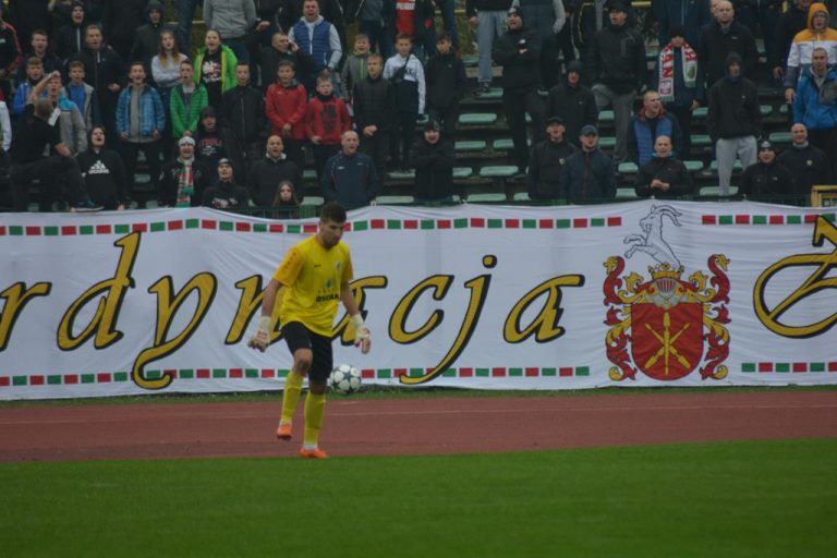 Kacper Skrzypek: Nie poddajemy się!